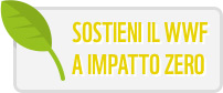Sostieni il WWF a impatto zero