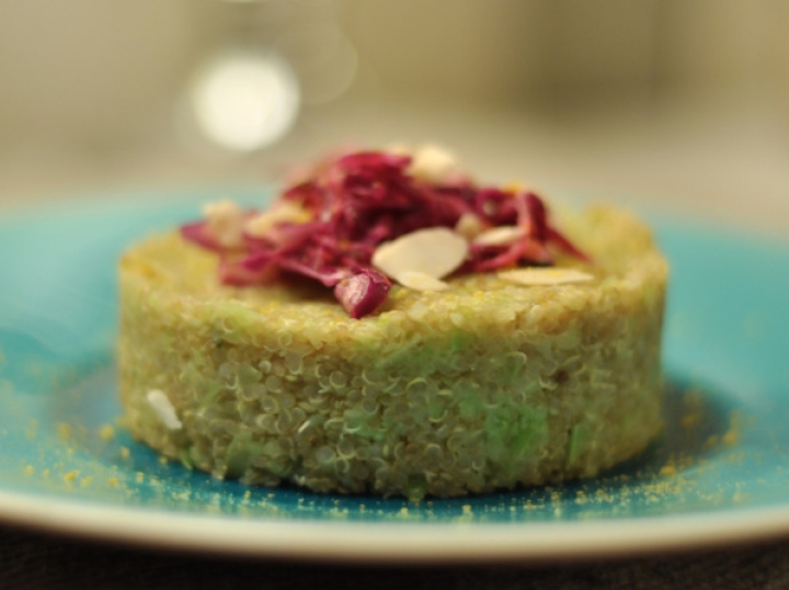 Pesto ai broccoli